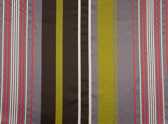 Bohemian Stripe Table Linen