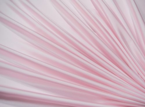 Primrose Lamour Table Linen, Light Pink Table Cloth