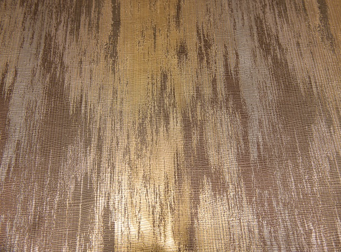 Gold Abstract Table Linen, Gold Pattern Table Cloth