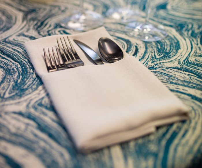 Oat Linnea Table Linen, Cream Linen Table Cloth