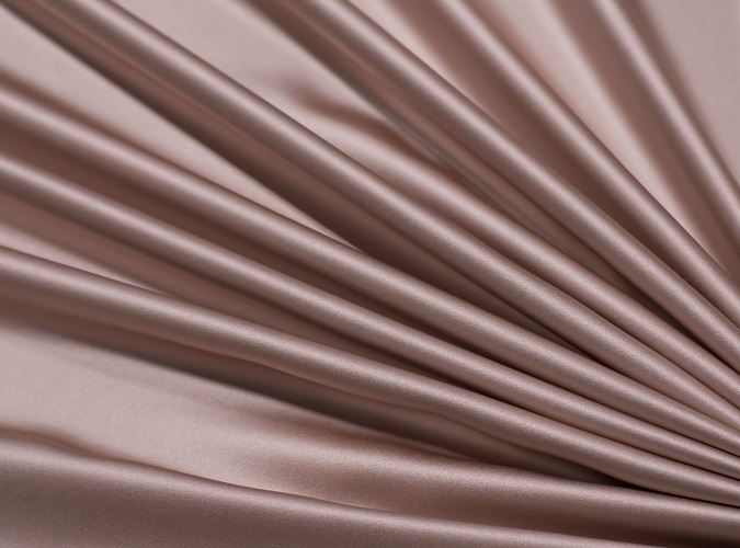 Mocha Lamour Table Linen, Taupe Table Cloth