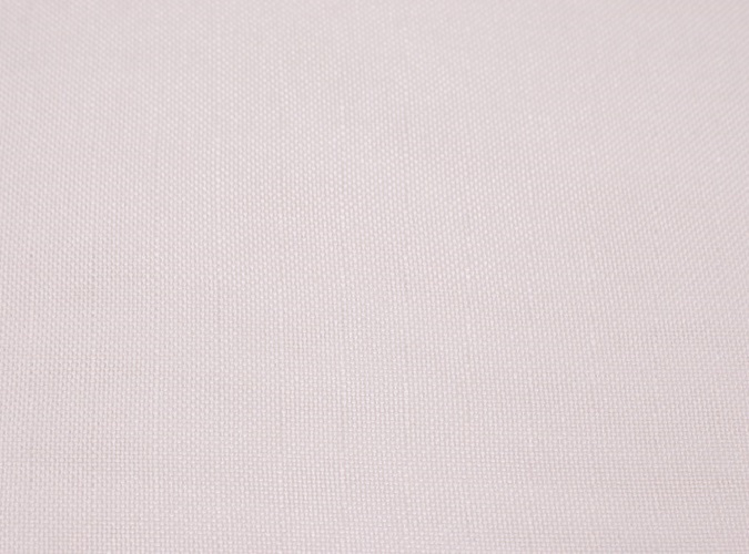White Vintage Linen Table Cloth