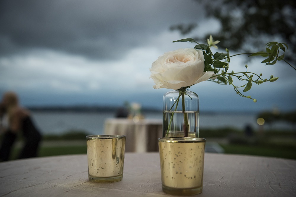 Champagne Crush Table Linen