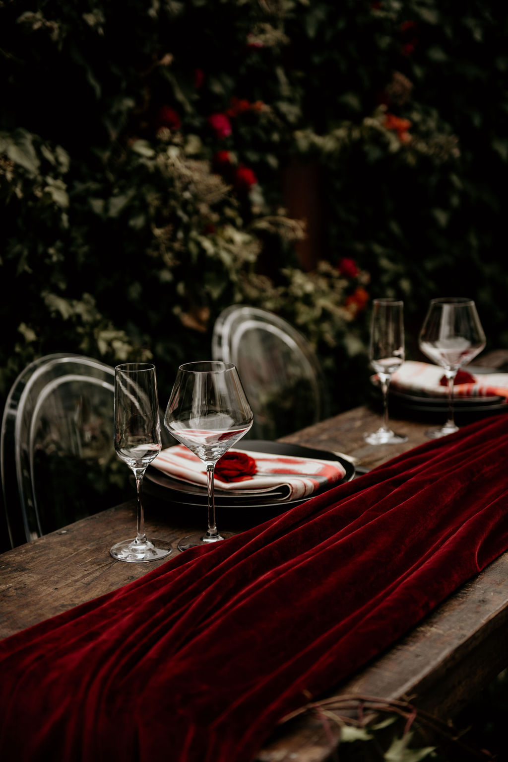 Coral Mirage Napkin, Pink & Red Napkin, #theNAPKINmovement