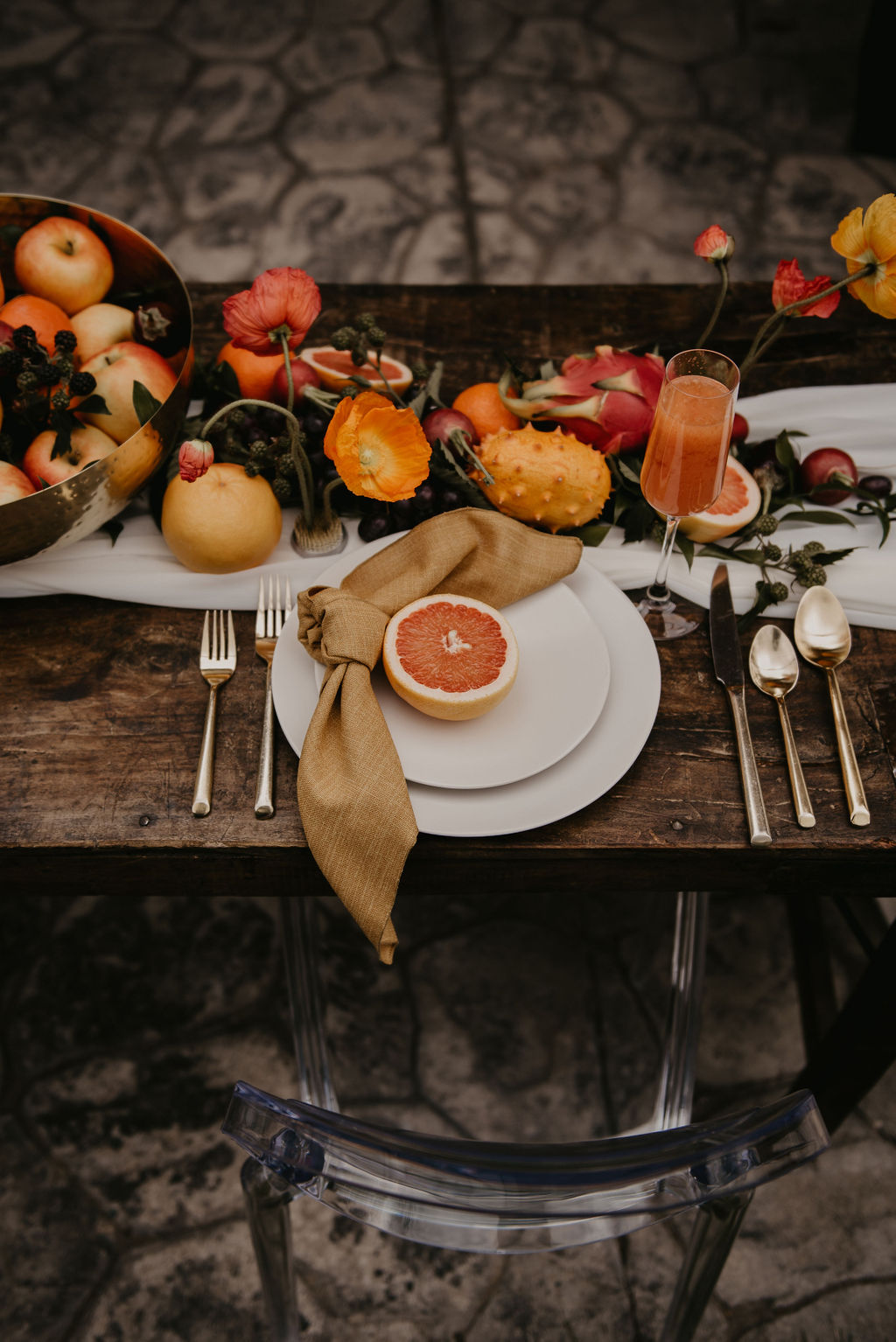 Marigold Linnea Napkin, Yellow Linen Napkin. #theNAPKINmovement