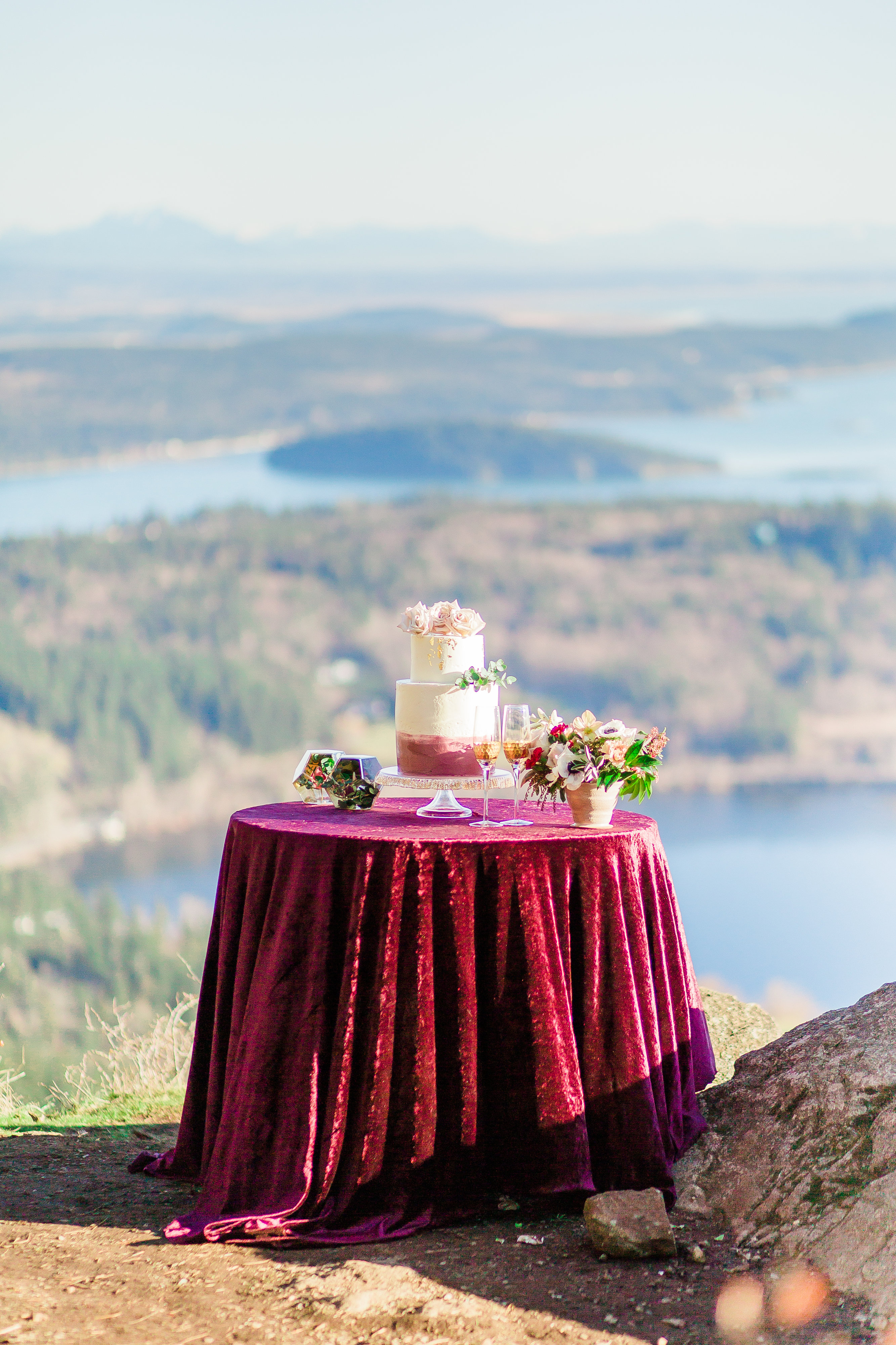 Crushed Burgundy Velvet Table Linen, Dark Red Velvet Table Cloth