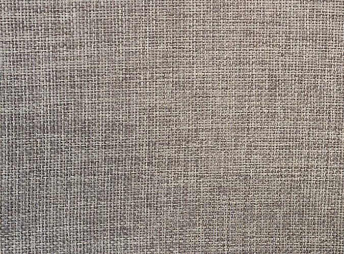 Silver Vintage Linen Swatch