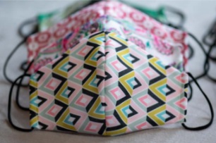 Mask Print Mask with Pattern