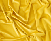 Honey Plush Velvet, Yellow Gold Plush Velvet